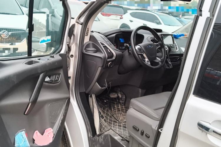 Used Ford Tourneo Custom 2020 Revised Version 2.0T Automatic – Elite Edition