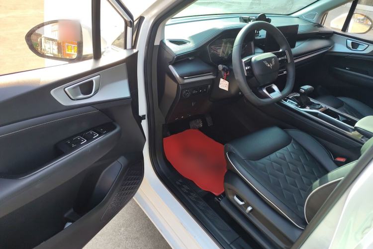 Used Wuling Jiachen 2022 1.5T CVT Deluxe Flagship Edition