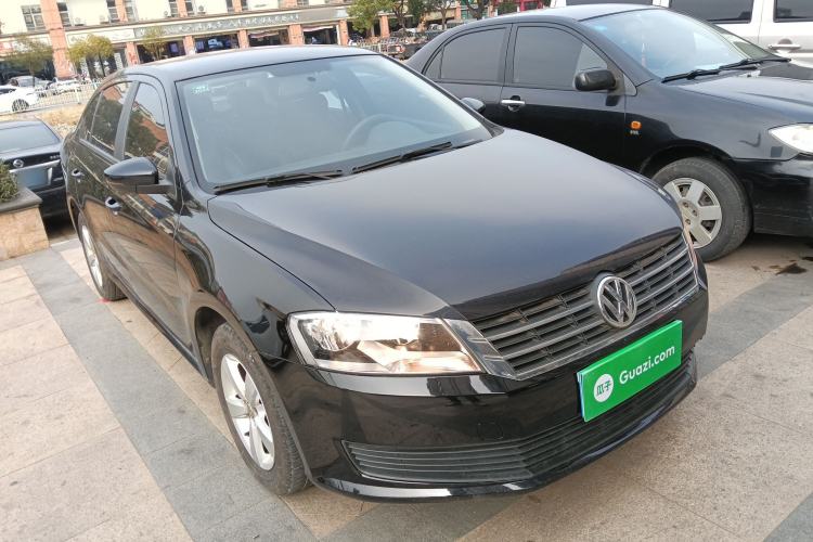 Used Volkswagen Lavida 2013 Revised Classic 1.6L Manual Fashion Edition