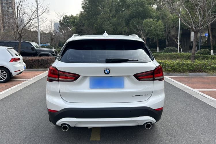 Used BMW X1 2021 sDrive20Li Fashion Model
