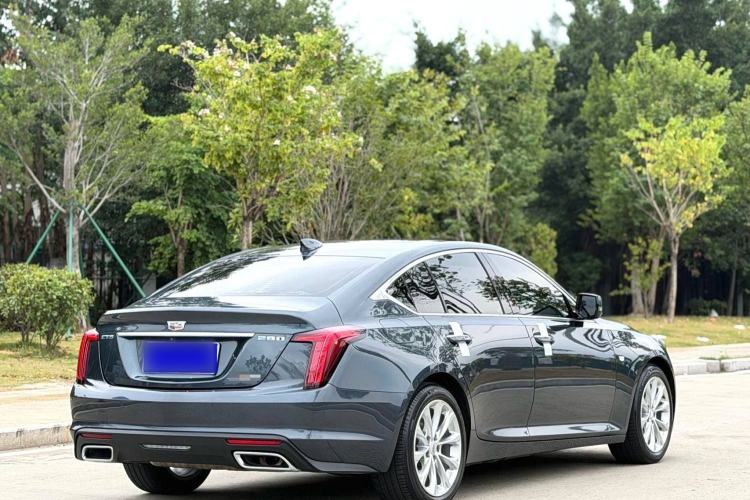 Used Cadillac CT5 2021 28T Luxury Version
