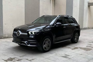 Used Mercedes-Benz GLE 2022 Refreshed GLE 450 4MATIC Luxury Edition