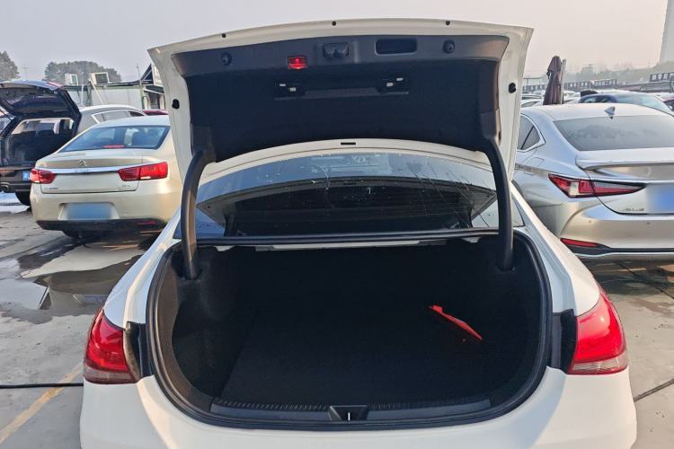 Used Mercedes-Benz A-Class 2020 A 180 L Sport Sedan
