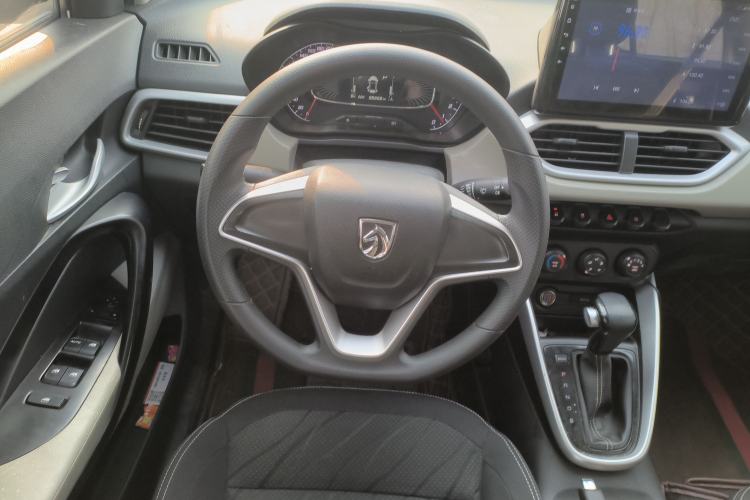 Used Baojun 510 2019 1.5L CVT Enjoyment Model China VI Emission Standard
