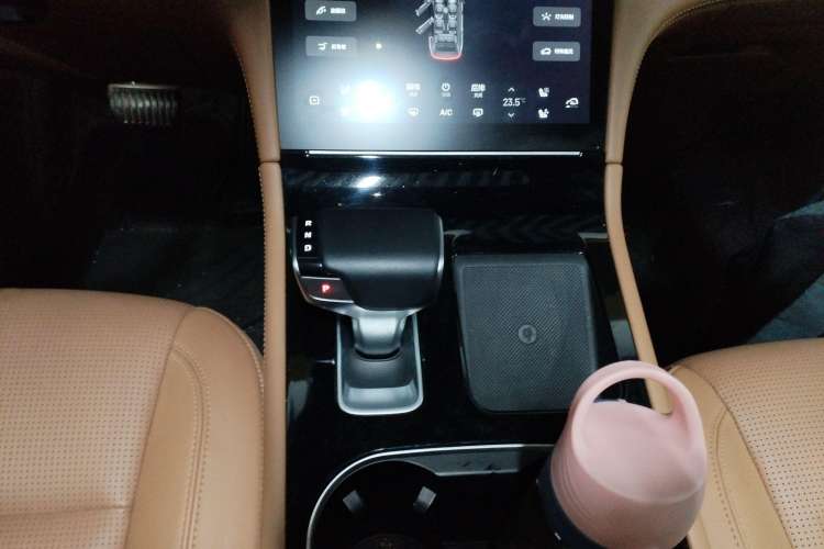 Used Li Auto ONE 2021 Extended-Range 6-Seater Version
