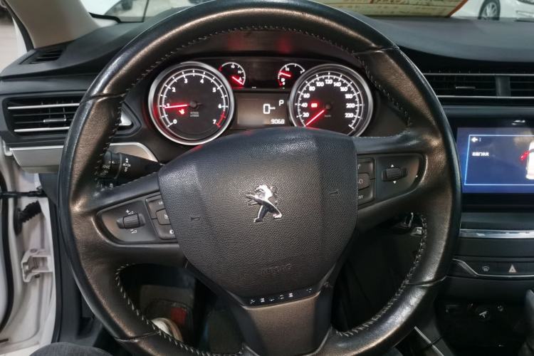 Used Peugeot 408 2018 350THP Automatic Luxury Edition