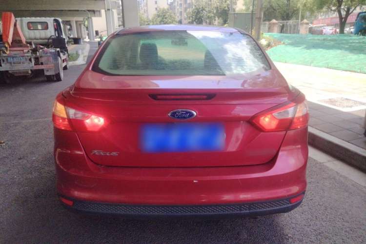 Used Ford Focus 2012 Sedan 1.6L Automatic Comfort Model