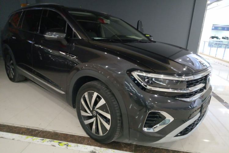 Used Volkswagen Talagon 2022 380TSI Four-Wheel Drive Luxury "Jiajing" Edition Pro 6 Seats