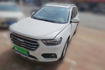 Used Haval H6 2019 Sport Edition 1.5T Automatic Two-Wheel Drive Elite Model China VI