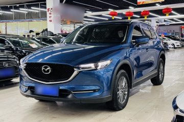 Used Mazda CX-5 2017 2.0L Automatic 2WD Smart Enjoyment Version China V Standard