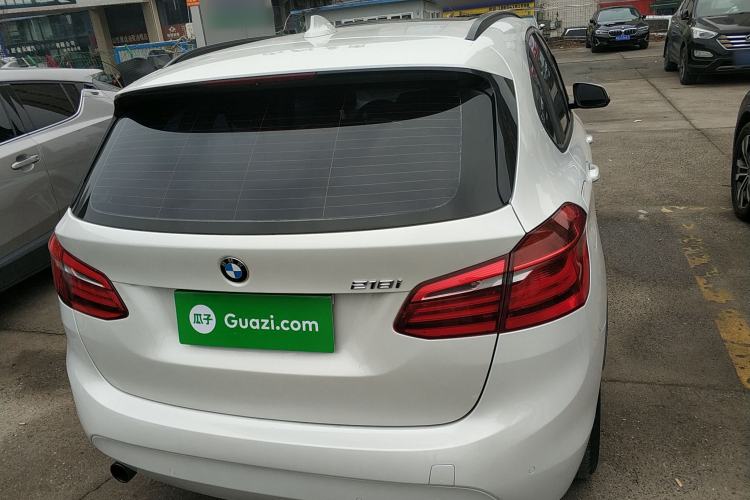 Used BMW 2 Series Active Tourer 2016 218i Fashion Model
