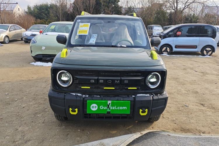 Used  Panda 2025 210km Panda Rider
