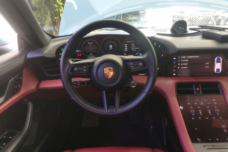 Used Porsche Taycan 2020 Taycan
