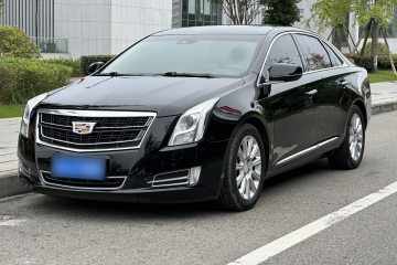 Used Cadillac XTS 2016 28T Luxury Version