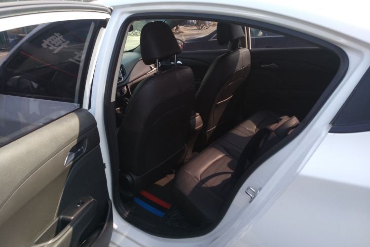 Used Chevrolet Cavalier 2019 320 Automatic Xinyue Edition
