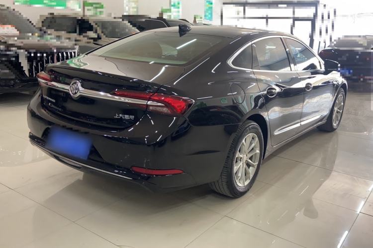 Used Buick LaCrosse 2022 552T Luxury Version
