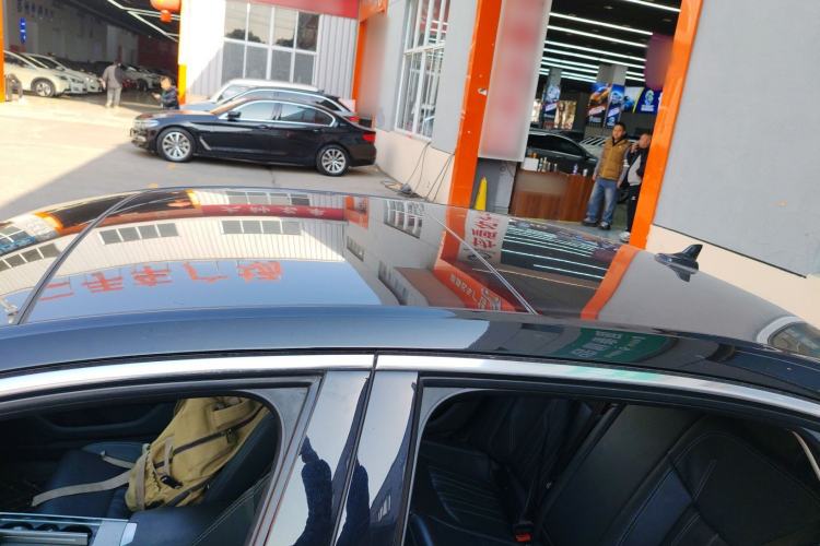 Used Audi A6L 2023 40 TFSI Luxury Prestige Edition