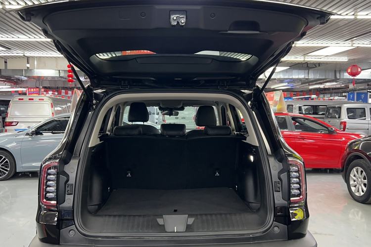 Used Haval DARGO 2021 1.5T DCT Two-Wheel Drive Labrador Edition
