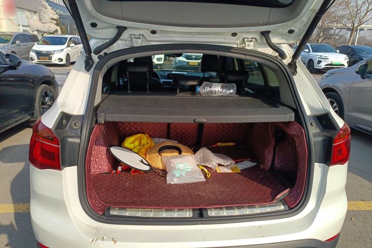 Used BMW X1 2018 sDrive18Li Fashion Model