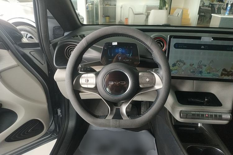 Used BYD Dolphin 2021 405 km Fashion Edition