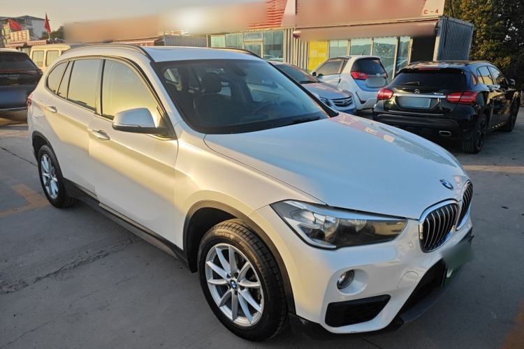 Used BMW X1 2019 sDrive18Li Fashion Model
