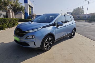 Used BAIC Beijing EX3 2019 Xianshang Limited Edition