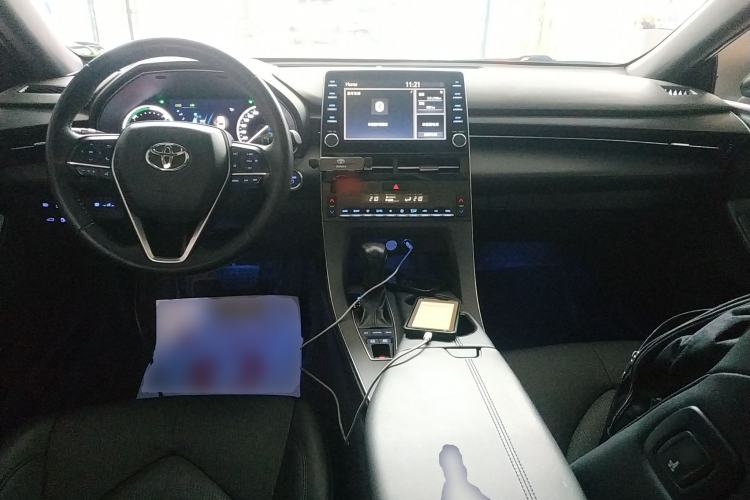Used Toyota Avalon 2019 Dual-Engine 2.5L Luxury Edition China VI Standard
