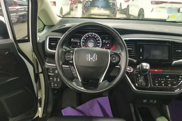 Used Honda Odyssey 2018 2.4L Smart Enjoyment Version

