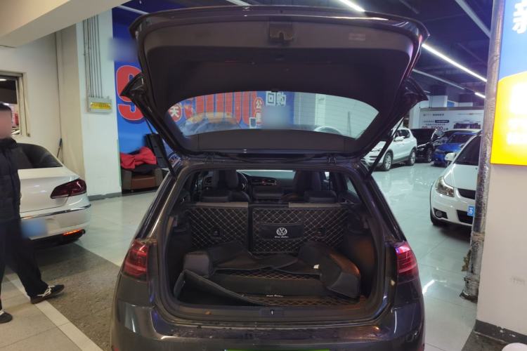 Used Volkswagen Golf 2020 Charming Edition 280TSI DSG R-Line