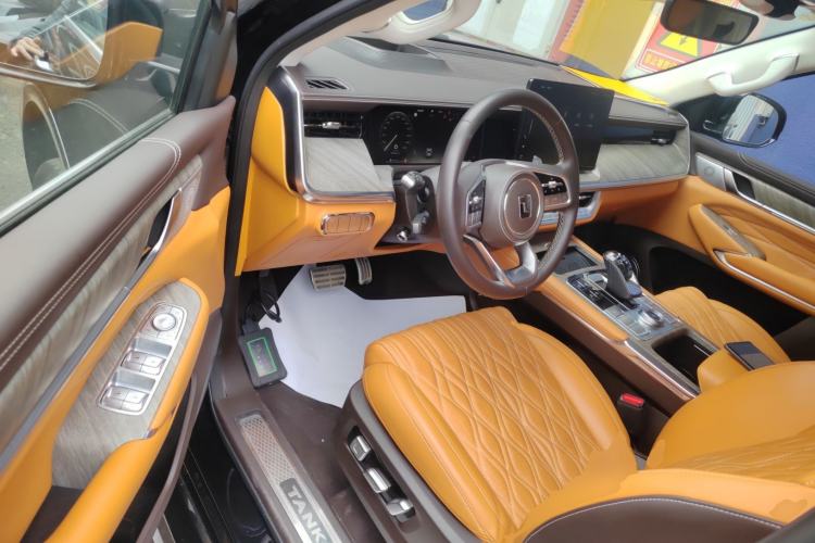 Used Tank 500 2022 3.0T Business Edition "Creation Realm" Design 5-Seater
