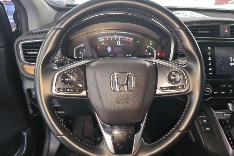 Used Honda CR-V 2021 240TURBO CVT 2WD Fashion Edition
