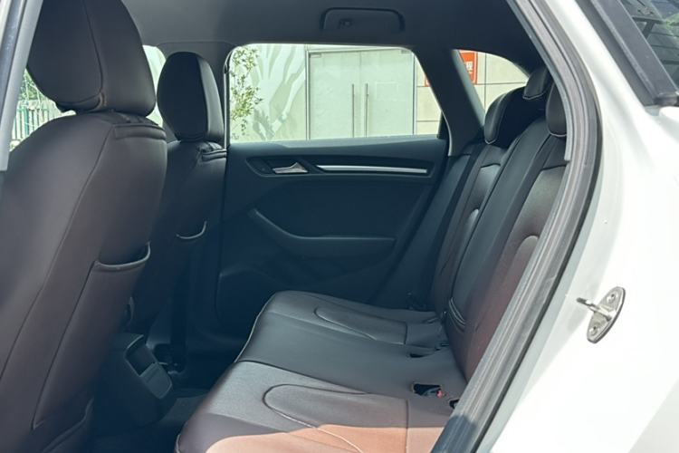 Used Audi A3 2018 30th Anniversary Edition Sportback 35 TFSI Ambition Model
