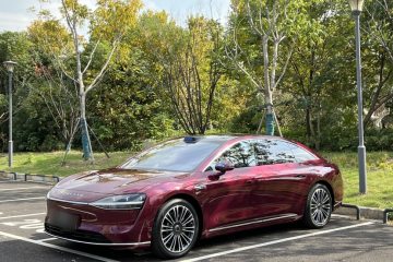 Used Hima Stelato S9 2024 All-Electric Max Rear-Drive Long-Range Version