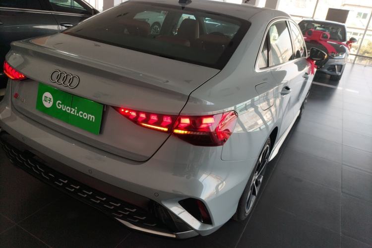 Used Audi A3 2025 A3L Limousine 35TFSI Prestige Edition
