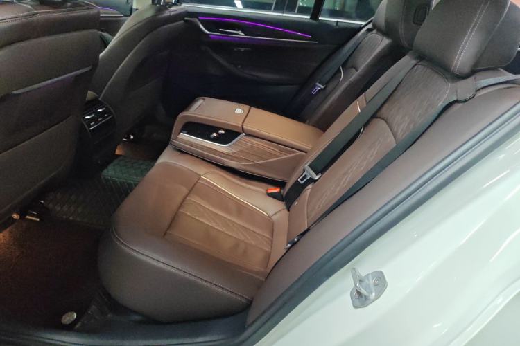 Used BMW 5 Series 2019 530Li Leading Model Luxury Package