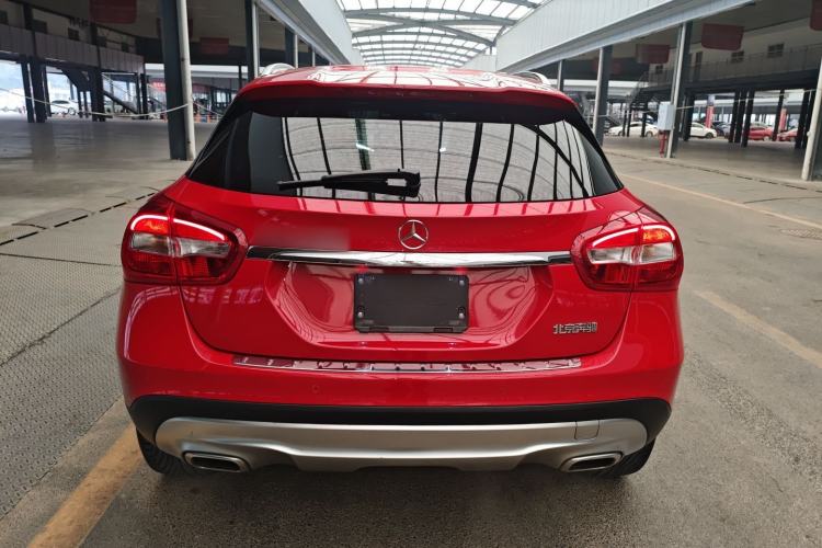 Used Mercedes-Benz GLA 2015 GLA 200 Sport Edition
