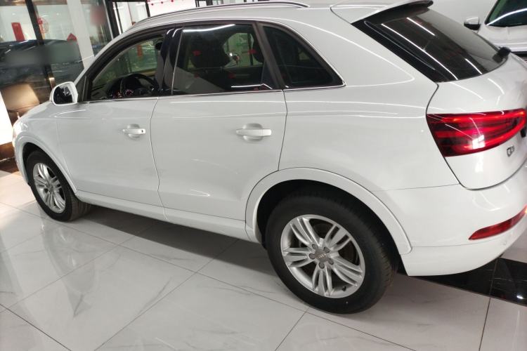 Used Audi Q3 2015 35 TFSI Comfort Model