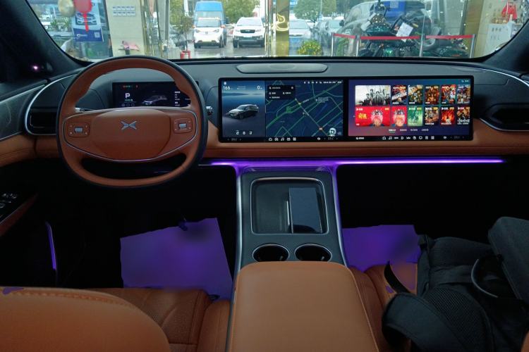 Used XPeng G9 2025 625 Long-Range Max