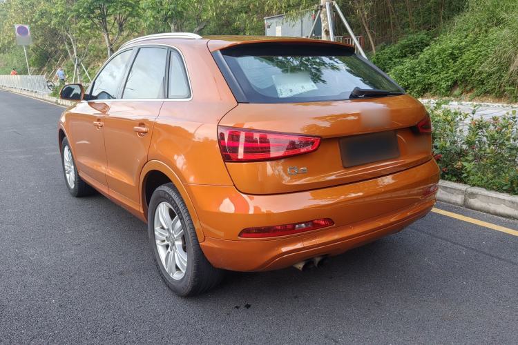 Used Audi Q3 2013 35 TFSI Comfort Model
