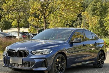 Used BMW 1 Series 2021 Restyled 125i M Sport Night Edition