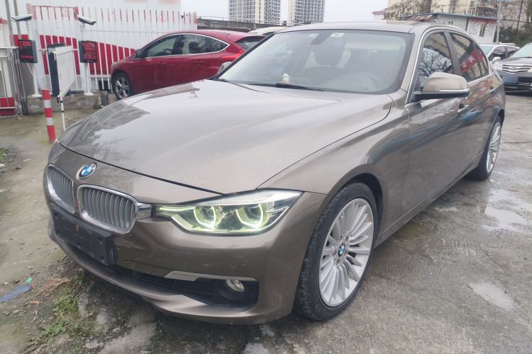 Used BMW 3 Series 2018 320Li Fashion Model