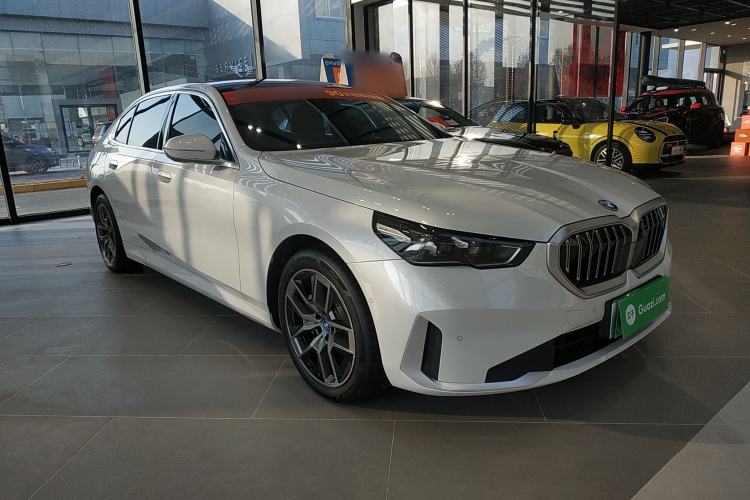 Used BMW i5 2024 eDrive 35L Prestige Luxury Package
