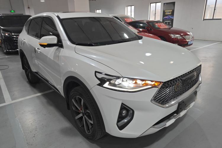Used Haval F7 2021 1.5T Two-Wheel Drive iXuan
