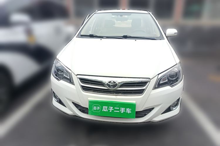Used Toyota Corolla EX 2013 1.6L Automatic Excellence Edition
