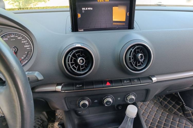 Used Audi A3 2018 30th Anniversary Edition Limousine 35 TFSI Ambition Model
