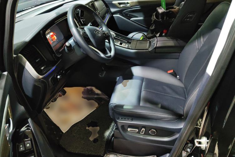 Used GAC Trumpchi M8 2023 Master Series 390T Ultimate Edition
