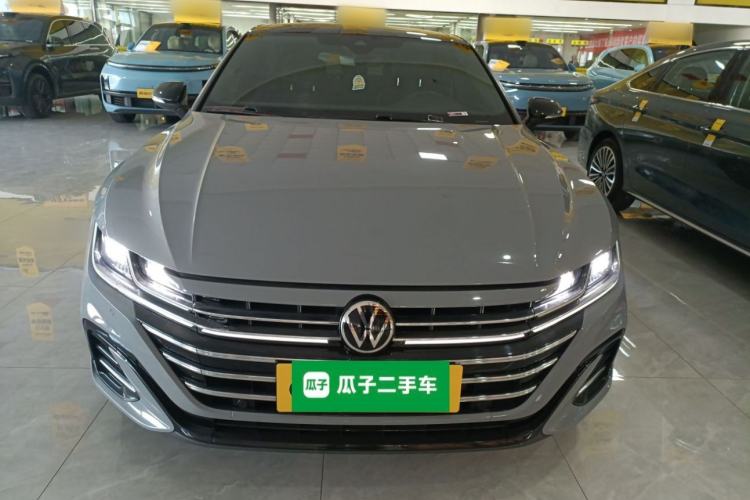 Used Volkswagen FAW-Volkswagen CC 2021 380TSI Striking Edition