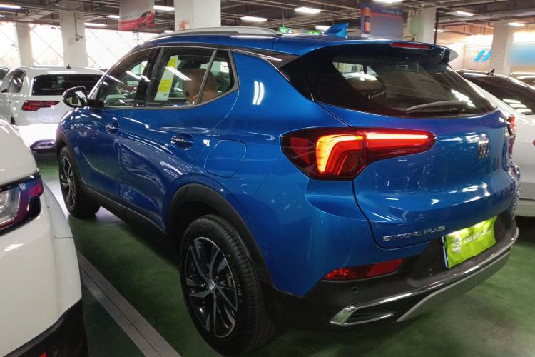 Used Buick Encore PLUS 2023 Smart Fun Edition
