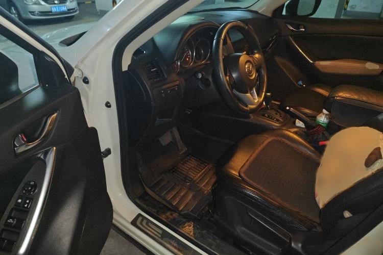 Used Mazda CX-5 2013 2.0L Automatic Two-Wheel Drive Comfort Version
