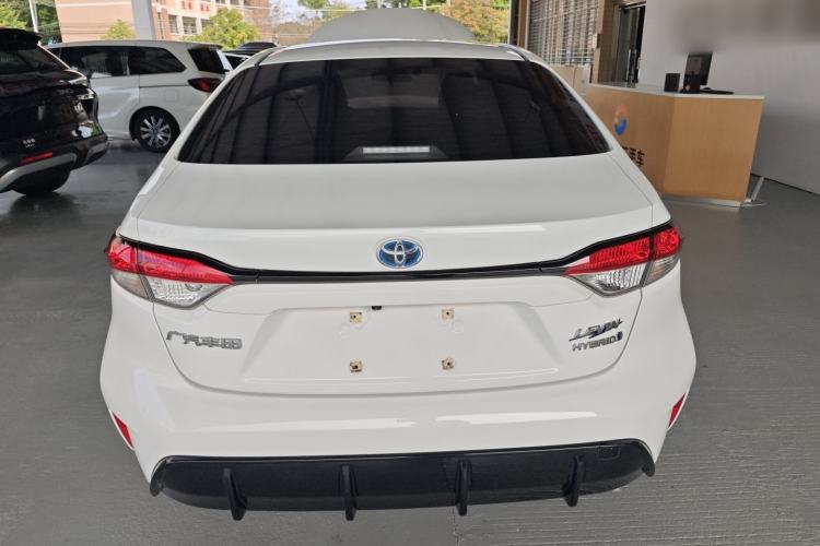 Used Toyota Levin 2023 Smart Electric Hybrid Dual-Engine 1.8L Sport Edition
